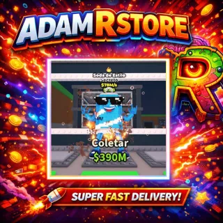 SWAG SODA 78M/s - STEAL A BRAINROT 