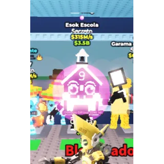 Esok Sekolah Yin Yang 315M/S   