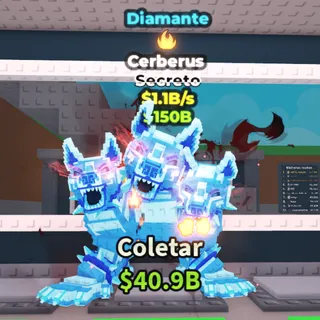 CERBERUS DIAMOND 1.1B/s STEAL A BRAINROT
