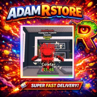 SPAGUETTI TUALETTI CURSED 540M/s - STEAL A BRAINROT 