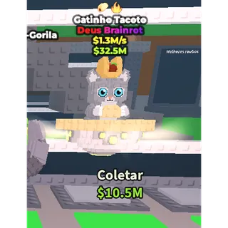 Tacoto Kitten 1.3M/s Steal A Brainrot