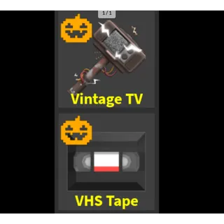 Flee the Facility – Vintage Set (FTF)