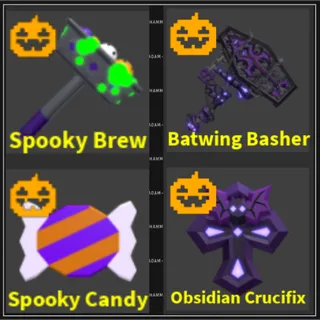 Spooky - Batwing - Flee the Facility (Roblox)
