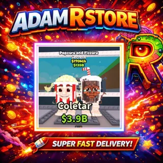 POPCURU AND FIZZURU 170M/s - STEAL A BRAINROT