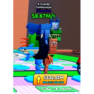 Escape Tsunami For Brainrots!