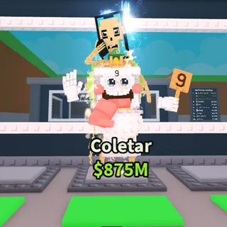 LA SECRET COMBINASION - STEAL A BRAINROT 