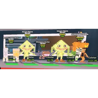 16x Brainrot Base - Steal a Brainrot 