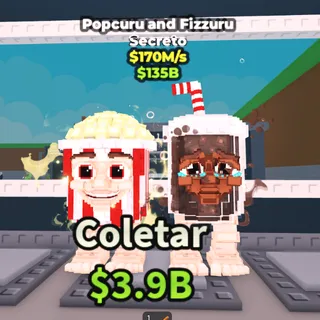 POPCURU AND FIZZURU 170M/s - STEAL A BRAINROT