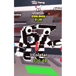 67 Yin Yang 106.8M/s - Steal a Brainrot