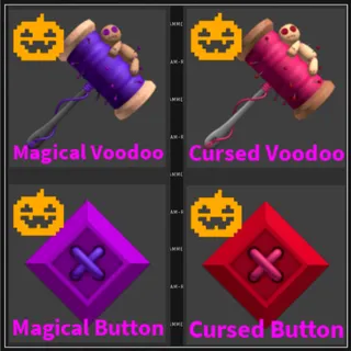  DUO VOODOO- Flee the Facility (Roblox)