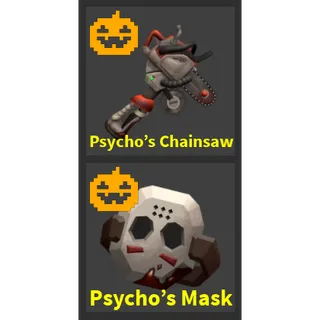 Free the Facility - Psycho’ s Chainsaw 