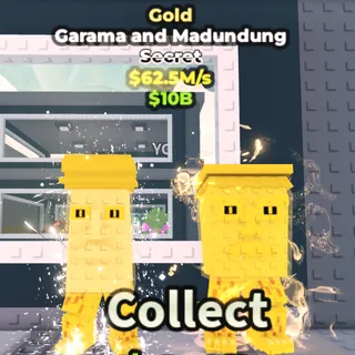 ⚡🧠GARAMA AND MADUNDUNG 62.5M/s 💰🔥- STEAL A BRAINROT