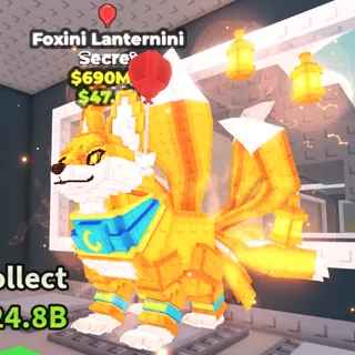 FOXINI LANTERNINI 690M (NEW BRAINROT) -