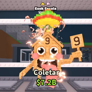 esok sekolah 300M/s - STEAL A BRAINROT