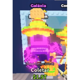 Eviledon GALAXI 567M/S