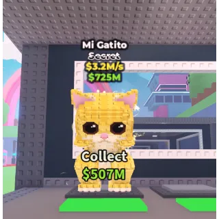  MI GATITO - STEAL A BRAINROT