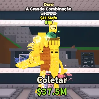 la grande combinasion 12.5M/s - STEAL A BRAINROT