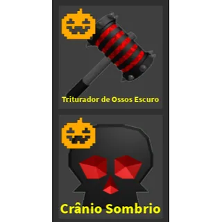 Flee the Facility - dark bone