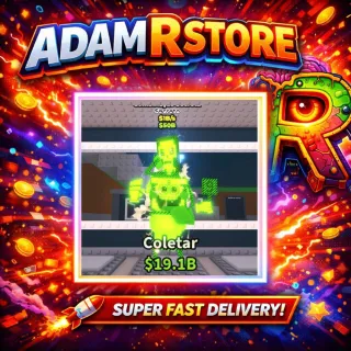 radioactive la secret combinasion 1B/s  - STEAL A BRAINROT 