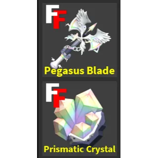 Flee the Facility - Pegasus blade