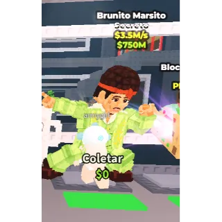 Brunito Marsito | steal a brainrot