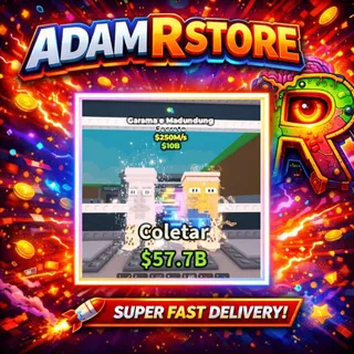 Garama and Madundung 250M/s  - STEAL A BRAINROT 