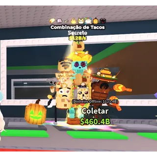 1.2B LA TACO COMBINASION 1.2B/s  - Steal a Brainrot