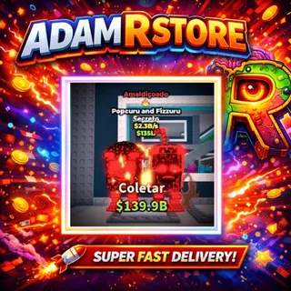 2.3B/s CURSED POPCURU AND FIZZURU - STEAL A BRAINROT 