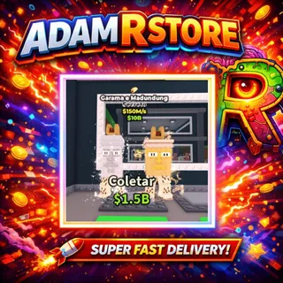 GARAMA AND MADUNDUNG 150M/s - STEAL A BRAINROT 