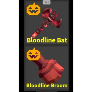 Flee the Facility – Bloodline Set (FTF)