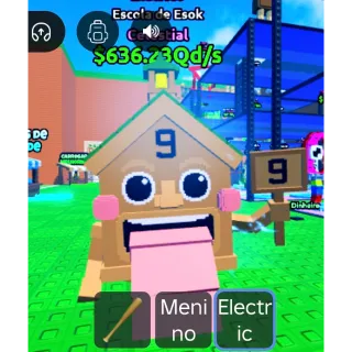 15x ESOK SEKOLAH - 636QD/S