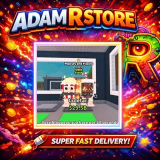 POPCURU AND FIZZURU 1B/s  - 🔥 ONLY ONE AVAILABLE – ULTRA RARE Brainrot – Fast Delivery 🔥