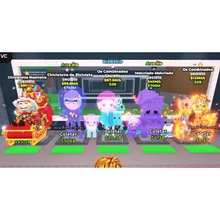 Steal A Brainrot Pack