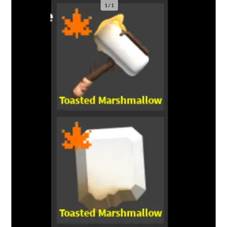 Flee the Facility – Toasted Marshmallow Set (FTF