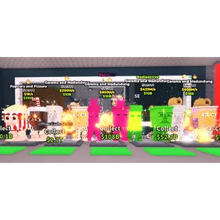 Bundle 15x - steal a brainrots 