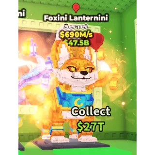 FOXINI LANTERNINI 690M (NEW BRAINROT)