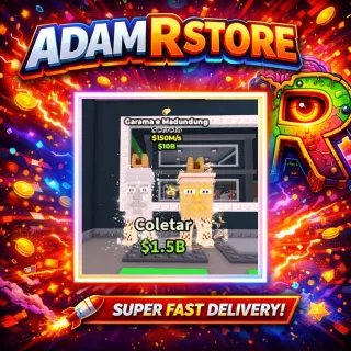 GARAMA AND MADUNDUNG 150M/s - STEAL A BRAINROT 