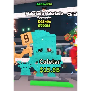 naughty naughty 45M/s  Steal a Brainrot