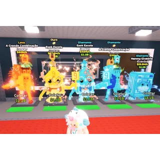 Bundle Steal A Brainrots