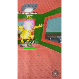 Dragon Cannelloni 1B/S 