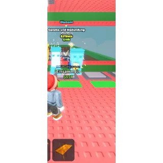 Garama and Madungdung 275M/s Diamond