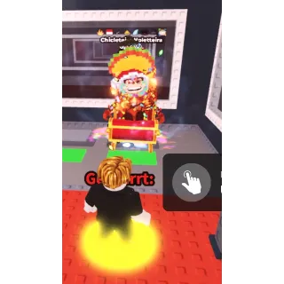 Chicleteira Noelteira 480M/s 