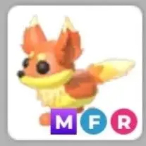 MFR FLAMING FOX