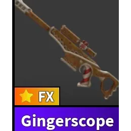 GINGERSCOPE