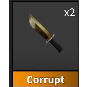 MM2 CORRUPT SET 