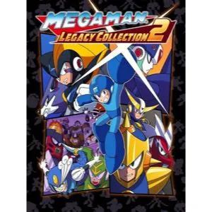 Mega Man Legacy Collection 2
