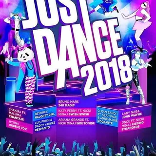 Just Dance 2018