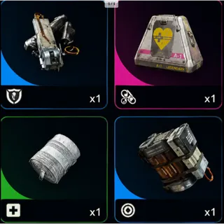 PVP Bundle - ARC RAIDER