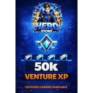 Ventures XP 50,000