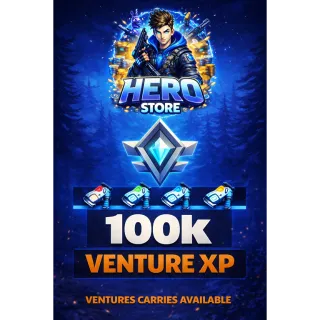 Ventures XP 100,000